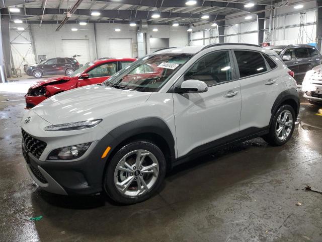 Изображение 1 2023 HYUNDAI KONA SEL 2023 с VIN KM8K62AB2PU996970