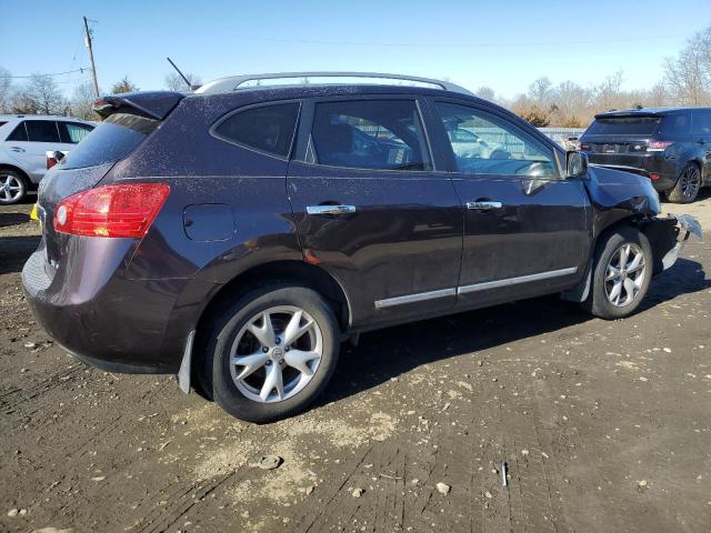 Изображение 3 2011 NISSAN ROGUE S 2011 с VIN JN8AS5MV8BW312489