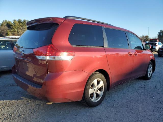 Image 3 of 2014 TOYOTA SIENNA LE 2014 with VIN 5TDKK3DC3ES462310