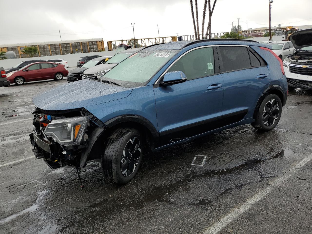 2023 KIA NIRO WIND 2023 image