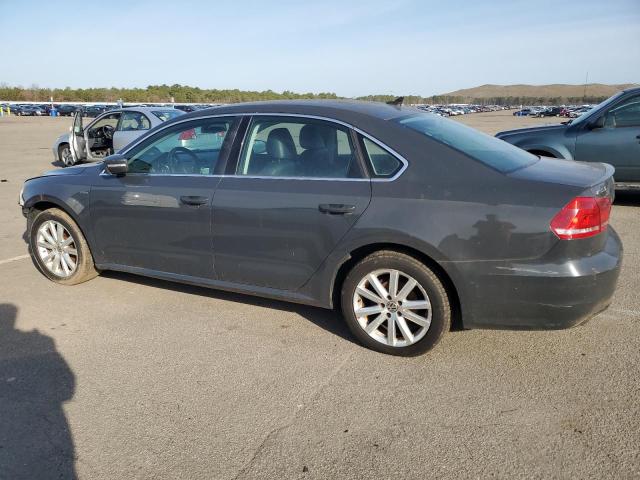 Изображение 2 2014 VOLKSWAGEN PASSAT SE 2014 с VIN 1VWBT7A32EC080860