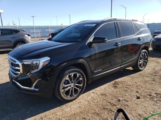 2019 GMC TERRAIN SLT 2019 image