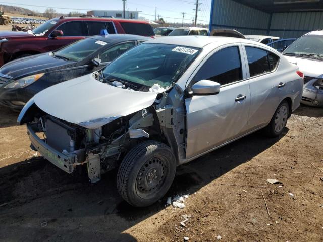 Obraz 1 z 2019 NISSAN VERSA S 2019 z VIN 3N1CN7AP1KL829364