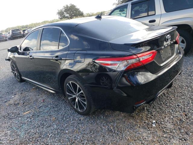 Image 2 of 2019 TOYOTA CAMRY L 2019 with VIN 4T1B11HK0KU736333
