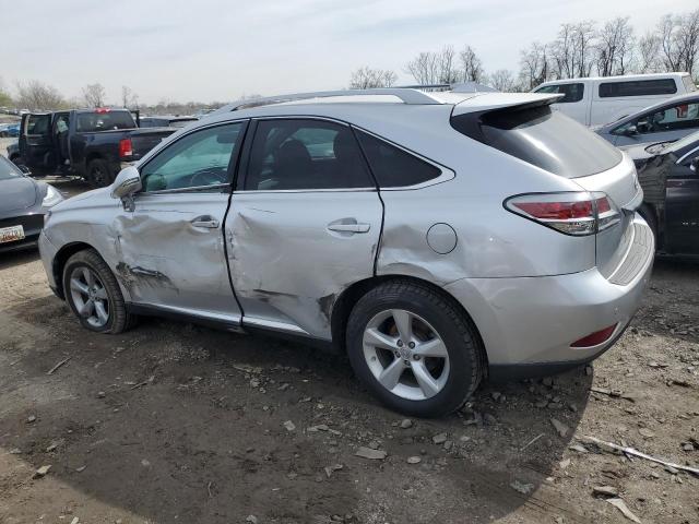 Image 2 of 2015 LEXUS RX 350 BASE 2015 with VIN 2T2BK1BA8FC315220
