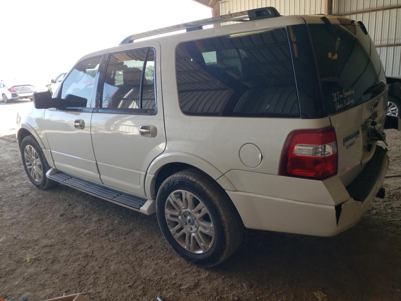 Obraz 2 z 2013 FORD EXPEDITION LIMITED 2013 z VIN 1FMJU1K55DEF57241