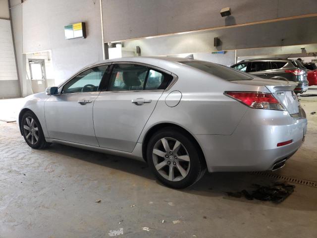 Image 2 of 2012 ACURA TL  2012 with VIN 19UUA8F53CA011820