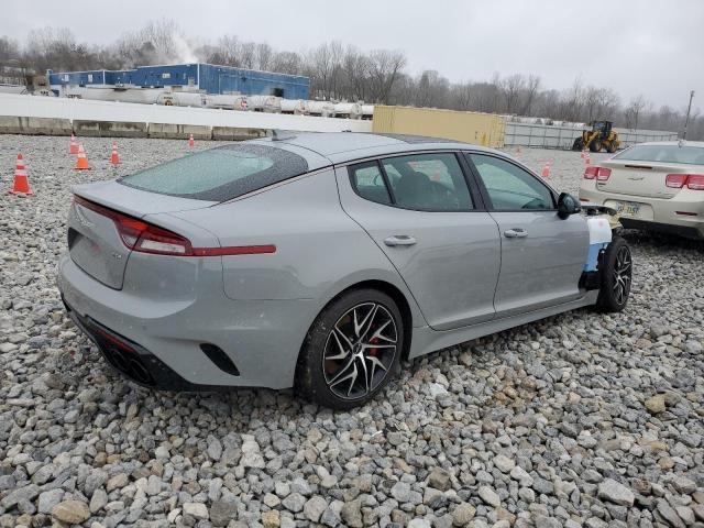 Image 3 of 2023 KIA STINGER GT LINE 2023 with VIN KNAE35LD8P6130847
