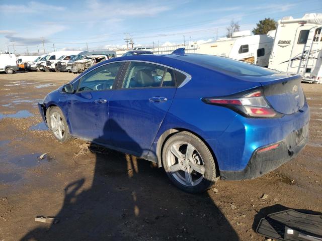Изображение 2 2017 CHEVROLET VOLT LT 2017 с VIN 1G1RC6S55HU212237