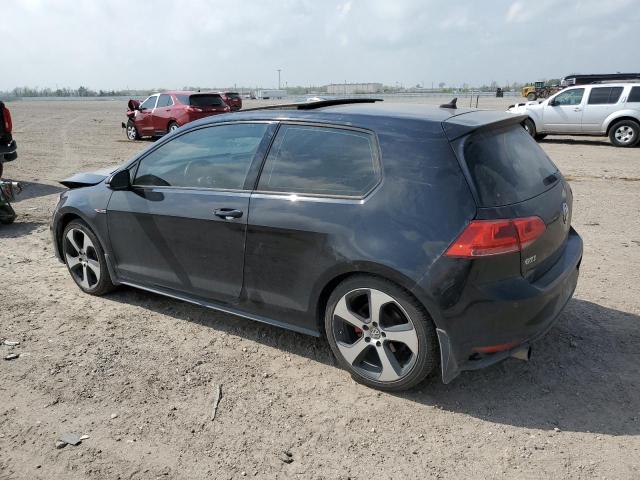 Изображение 2 2015 VOLKSWAGEN GTI  2015 с VIN 3VWTT7AU4FM074281