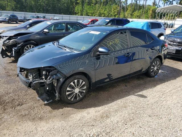 Изображение 1 2017 TOYOTA COROLLA L 2017 с VIN 2T1BURHE8HC950514