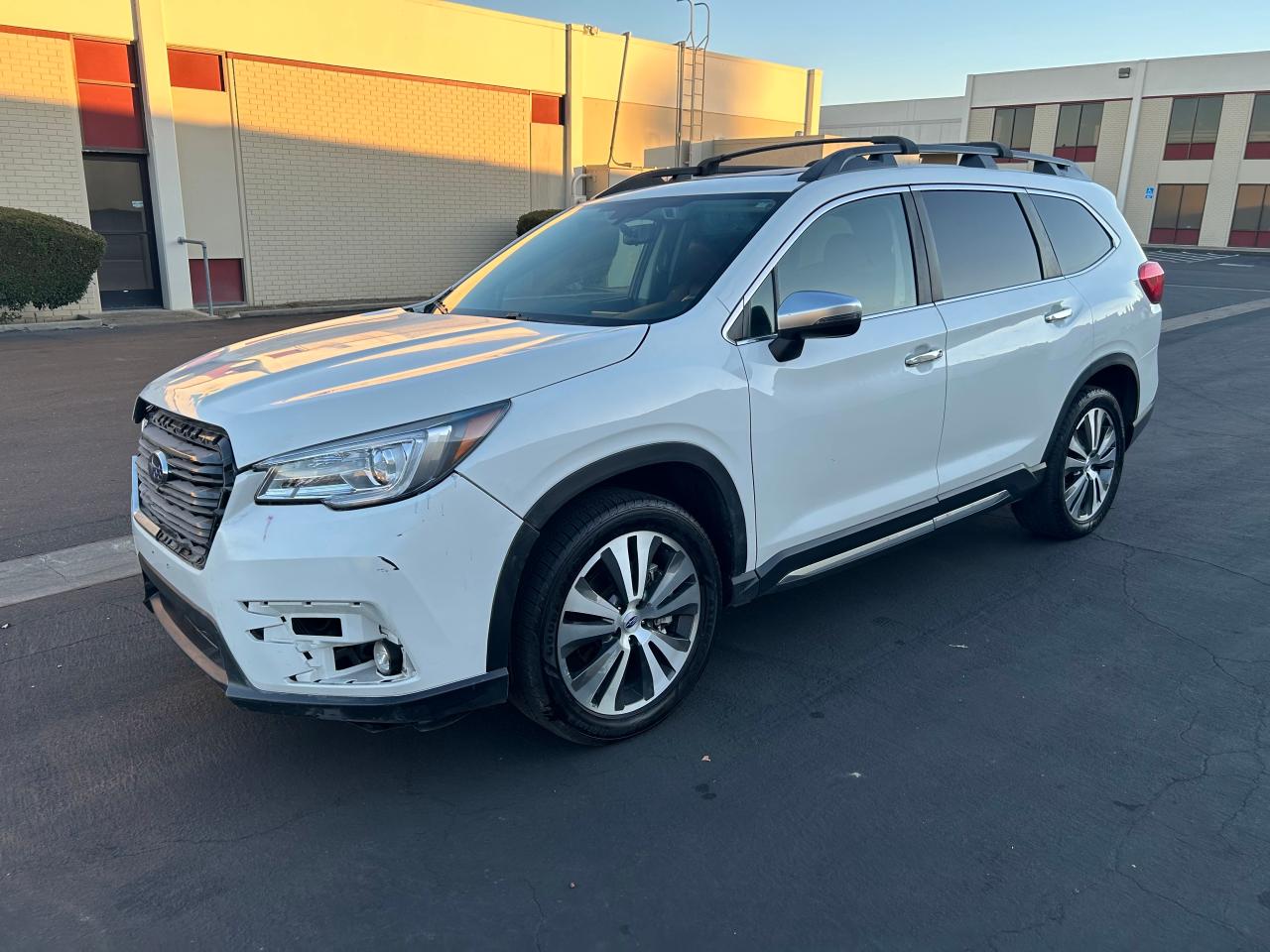 Изображение 2 2019 SUBARU ASCENT TOURING 2019 с VIN 4S4WMARD3K3460387