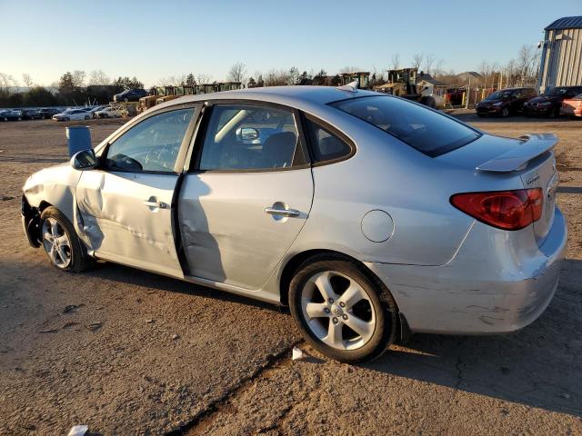 Image 2 of 2010 HYUNDAI ELANTRA BLUE 2010 with VIN KMHDU4ADXAU989851