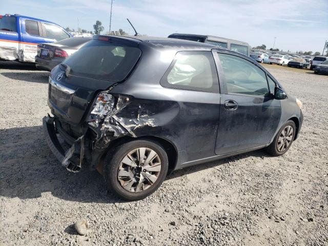 Image 3 of 2012 TOYOTA YARIS  2012 with VIN JTDJTUD30CD514211