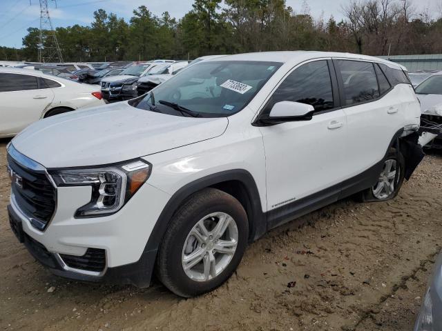 2023 GMC TERRAIN SLE 2023 image