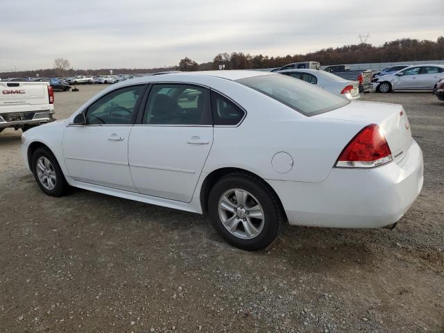 Image 2 of 2014 CHEVROLET IMPALA LIMITED LS 2014 with VIN 2G1WA5E38E1162180