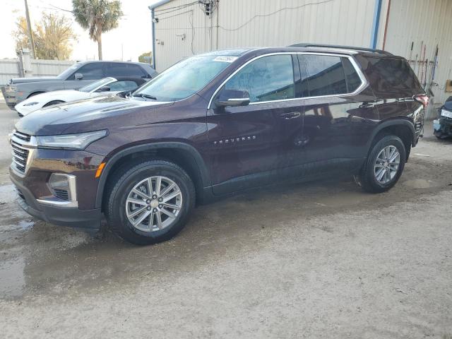 Obraz 2022 CHEVROLET TRAVERSE LT 2022