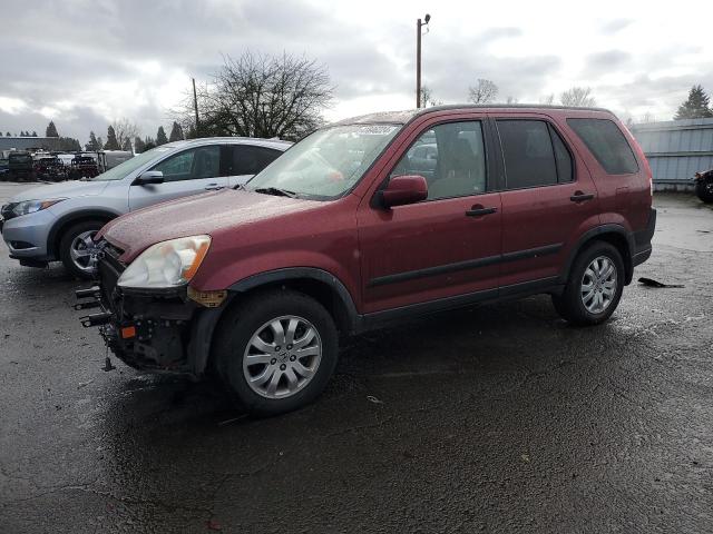 Obraz 1 z 2005 HONDA CR-V EX 2005 z VIN JHLRD78865C052076