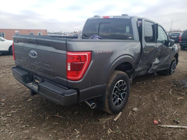 Изображение 3 2023 FORD F150 SUPERCREW 2023 с VIN 1FTFW1E54PKD38440
