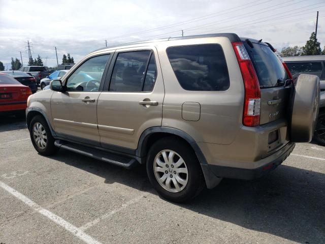 Obraz 2 z 2005 HONDA CR-V SE 2005 z VIN JHLRD78945C048231