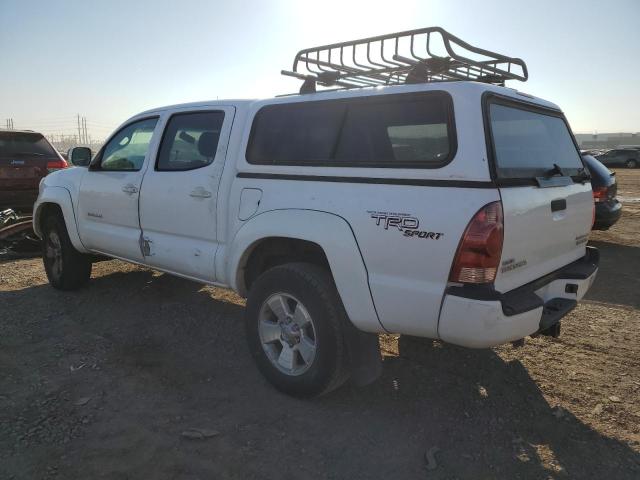 Image 2 of 2007 TOYOTA TACOMA DOUBLE CAB PRERUNNER 2007 with VIN 5TEJU62NX7Z446610