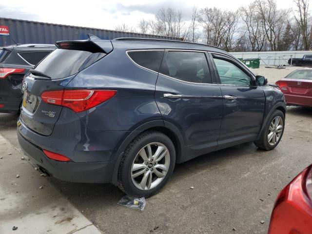 Image 3 of 2015 HYUNDAI SANTA FE SPORT  2015 with VIN 5XYZWDLA6FG266594