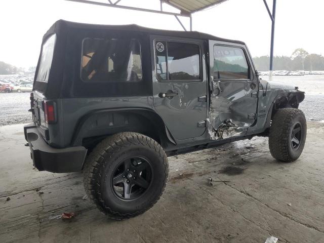 Изображение 3 2015 JEEP WRANGLER UNLIMITED SPORT 2015 с VIN 1C4BJWDG3FL659682