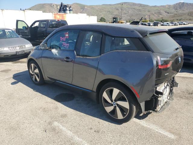 Изображение 2 2016 BMW I3 REX 2016 с VIN WBY1Z4C53GV506782