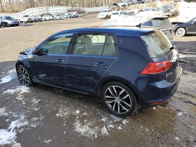 Изображение 2 2017 VOLKSWAGEN GOLF S 2017 с VIN 3VW217AU9HM058369