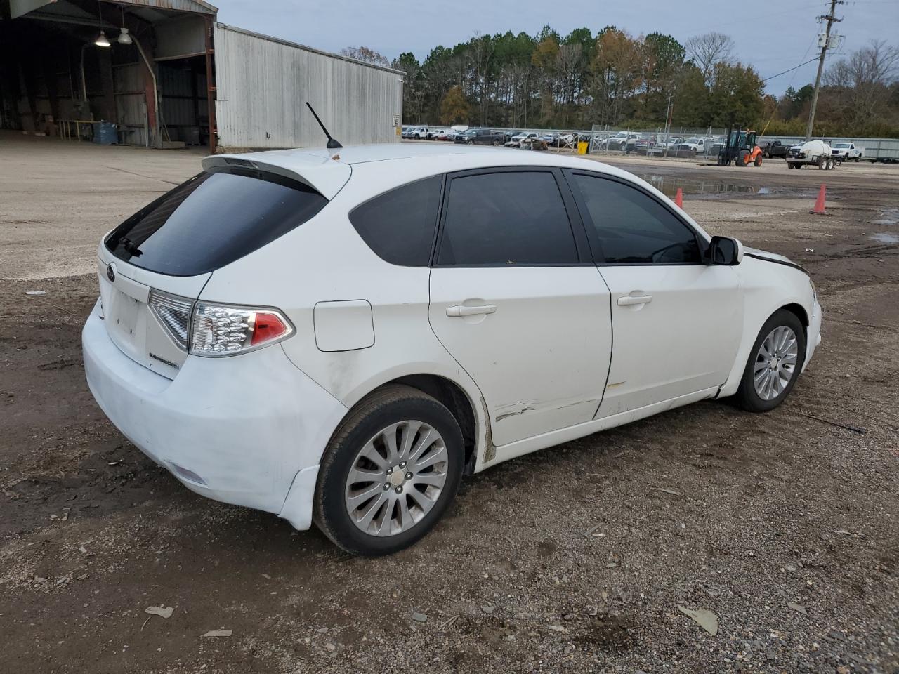 Image 3 of 2011 SUBARU IMPREZA 2.5I PREMIUM 2011 with VIN JF1GH6B69BH828974