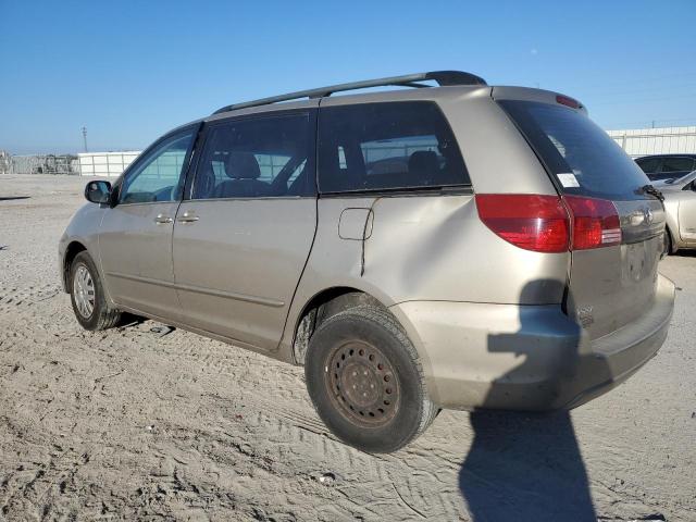 Изображение 2 2005 TOYOTA SIENNA CE 2005 с VIN 5TDZA23C65S375188
