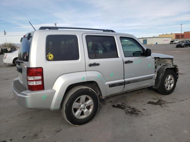 Obraz 3 z 2011 JEEP LIBERTY SPORT 2011 z VIN 1J4PP2GK0BW595178