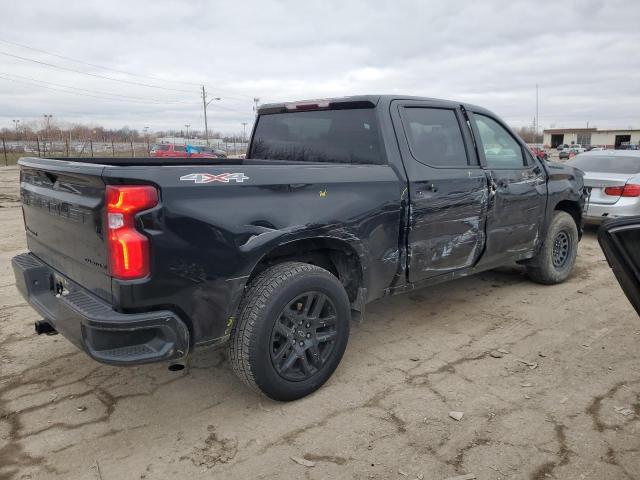 Obraz 3 z 2022 CHEVROLET SILVERADO LTD K1500 CUSTOM 2022 z VIN 1GCPYBEK4NZ132470