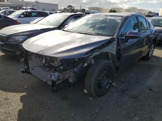 Image 1 of 2024 TOYOTA CAMRY LE 2024 with VIN 4T1C31AK1RU622683