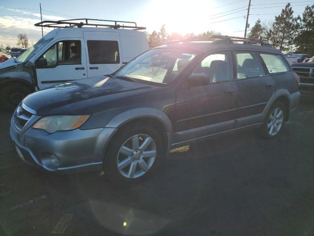 Obraz 1 z 2009 SUBARU OUTBACK 2.5I 2009 z VIN 4S4BP61C097332729