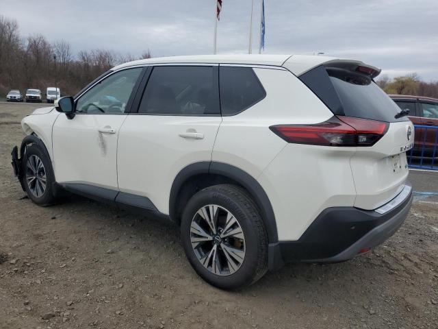 Изображение 2 2023 NISSAN ROGUE SV 2023 с VIN JN8BT3BB8PW195860