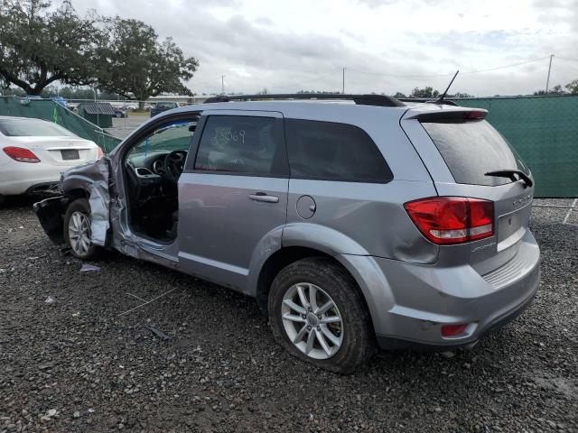 Изображение 2 2017 DODGE JOURNEY SXT 2017 с VIN 3C4PDCBG5HT697081