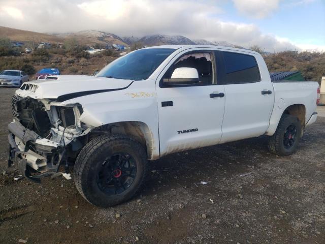 Изображение 1 2019 TOYOTA TUNDRA CREWMAX SR5 2019 с VIN 5TFDY5F10KX829328