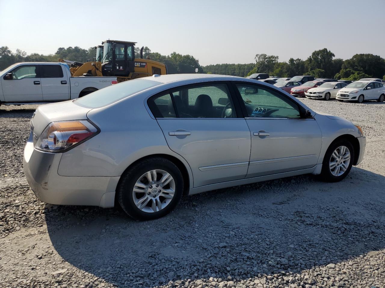 Image 3 of 2011 NISSAN ALTIMA BASE 2011 with VIN 1N4AL2AP3BN471722