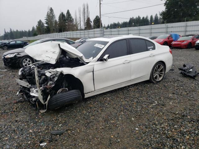 Image 1 of 2016 BMW 340 XI 2016 with VIN WBA8B7C50GK703400