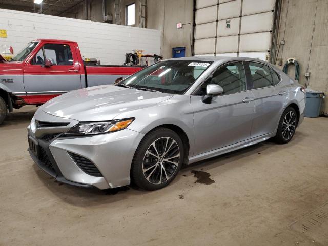 Image 1 of 2019 TOYOTA CAMRY L 2019 with VIN 4T1B11HK4KU775846