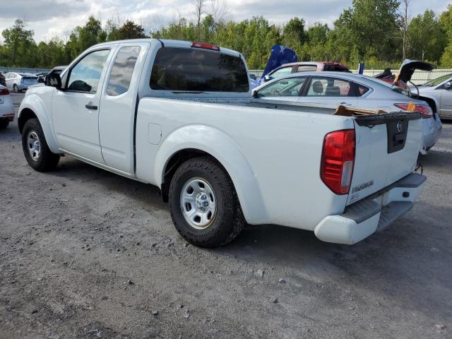 Obraz 2 z 2017 NISSAN FRONTIER S 2017 z VIN 1N6BD0CT9HN721044