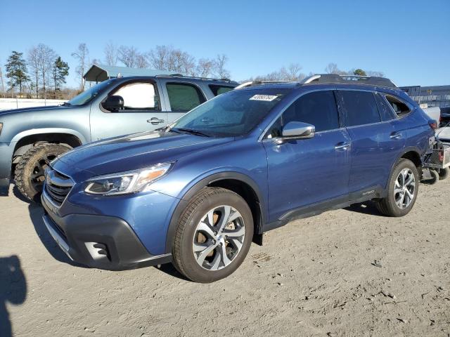 Image 1 of 2021 SUBARU OUTBACK TOURING 2021 with VIN 4S4BTGPD9M3151159