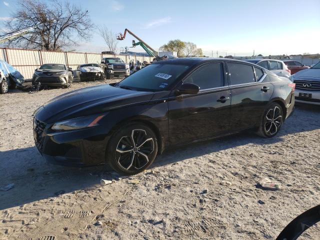 Image 1 of 2023 NISSAN ALTIMA SR 2023 with VIN 1N4BL4CV2PN351445