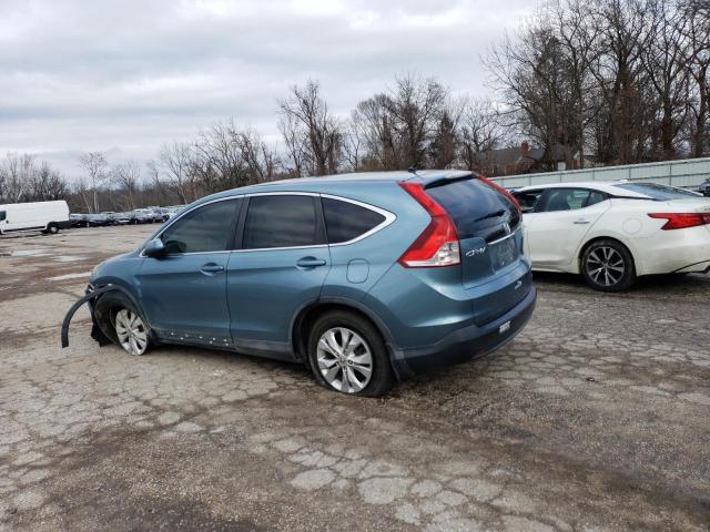 Изображение 2 2014 HONDA CR-V EX 2014 с VIN 5J6RM3H58EL026911