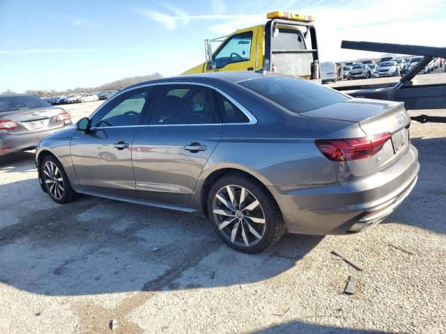 Изображение 2 2020 AUDI A4 PREMIUM 2020 с VIN WAUGMAF41LA073487