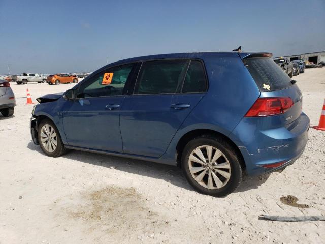 Image 2 of 2015 VOLKSWAGEN GOLF TDI 2015 with VIN 3VWRA7AU7FM085615