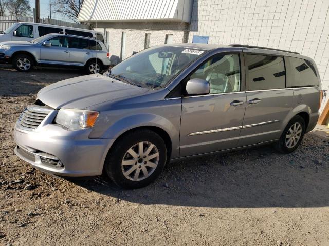 2014 CHRYSLER TOWN & COUNTRY TOURING 2014 image