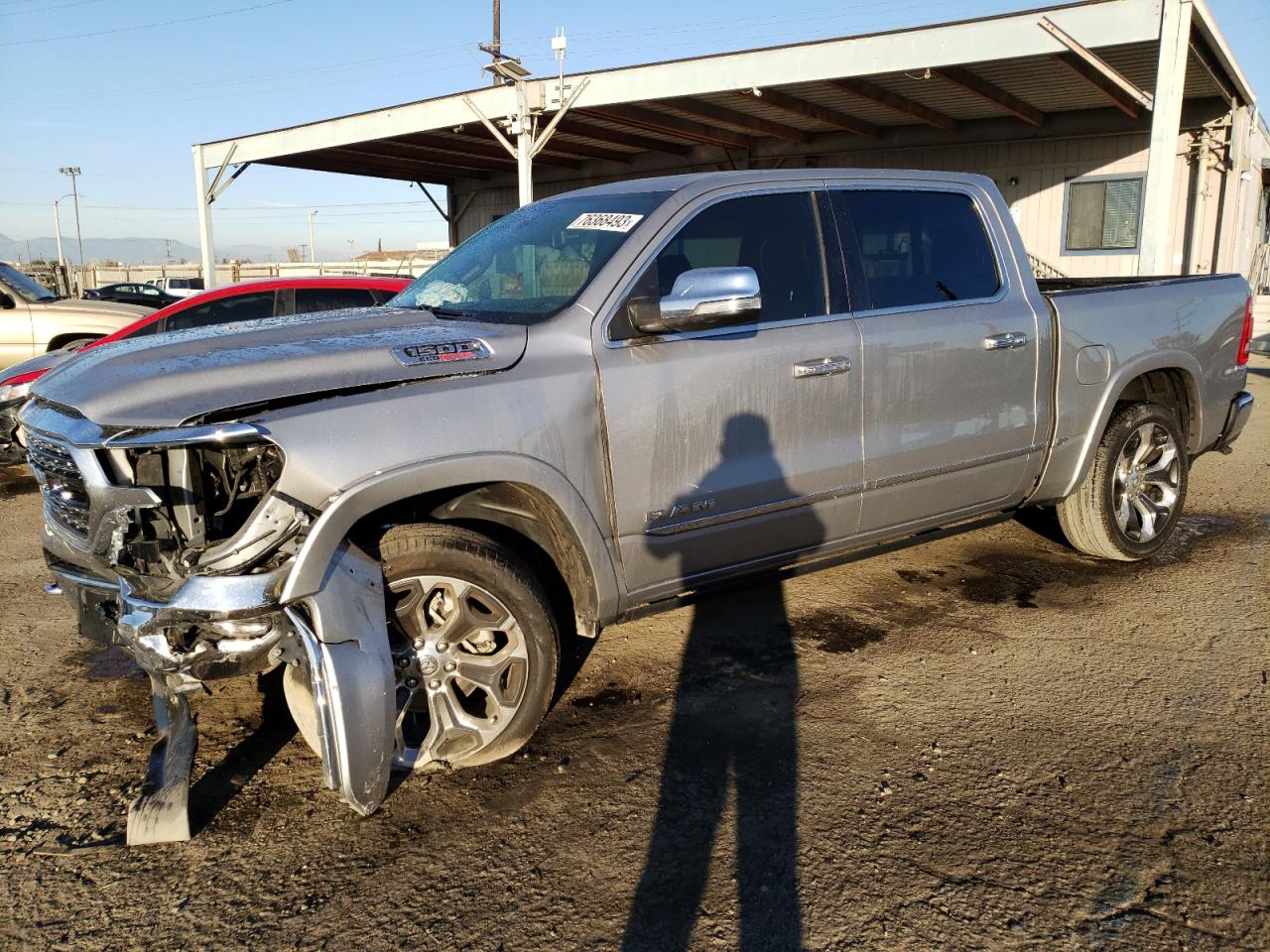 Изображение 2022 RAM 1500 LIMITED 2022