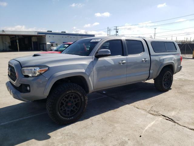 Image 1 of 2018 TOYOTA TACOMA DOUBLE CAB 2018 with VIN 3TMDZ5BN3JM046112